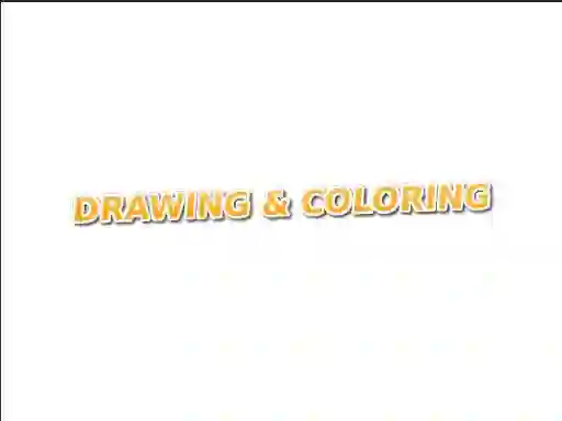 Logħba Drawing & Coloring onlajn