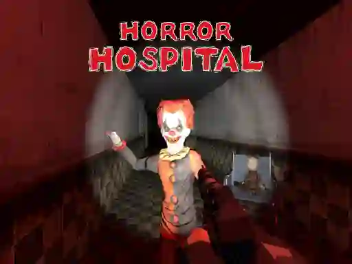 Logħba Horror Hospital onlajn
