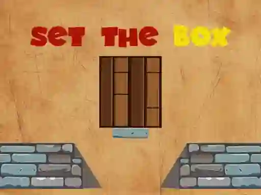Logħba Set The Box onlajn