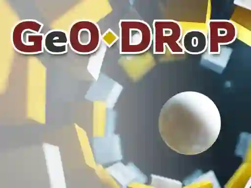 Logħba Geo Drop onlajn