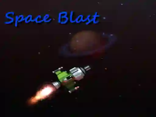 Logħba Space Blast onlajn