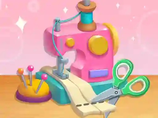 Logħba Doll Game DIY Fashion Star onlajn
