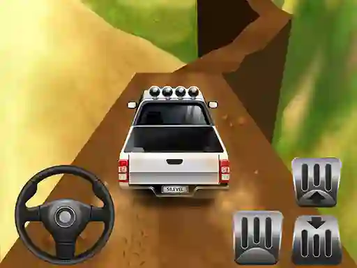 Logħba 4x4 Offroad onlajn