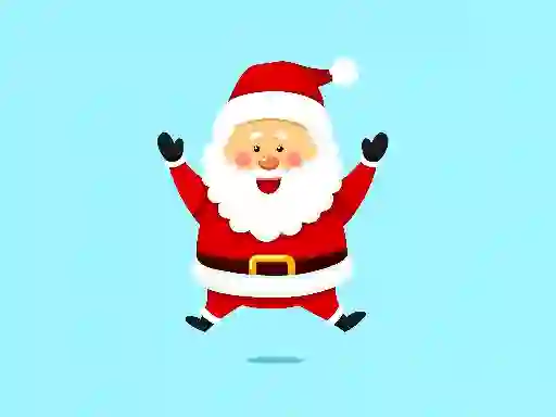 Logħba Bouncy Santa Claus onlajn