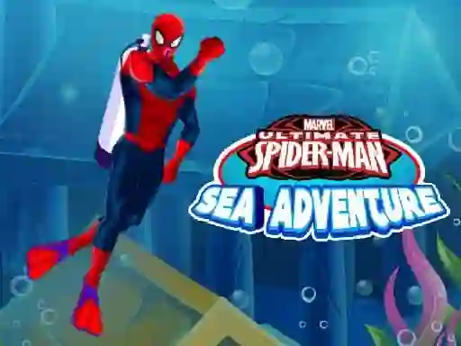 Logħba Spiderman Sea Adventure onlajn