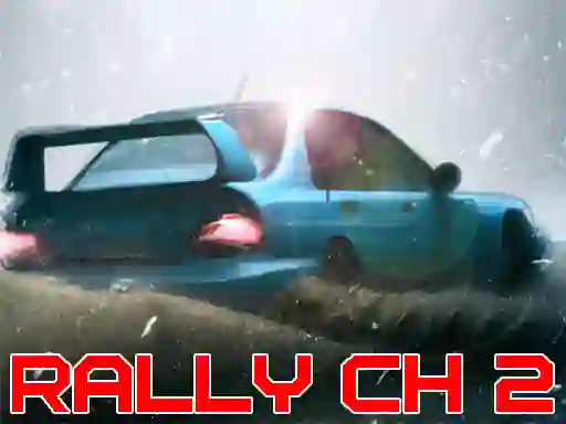 Logħba Rally Championship 2 onlajn