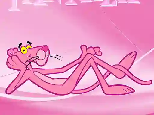 Logħba Pink Panther Jigsaw Puzzle Collection onlajn
