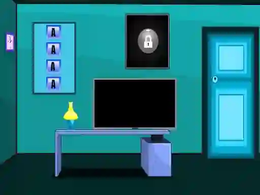 Logħba Dentist House Escape onlajn