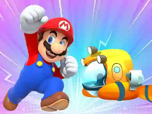 Logħba Super Mario Transporter onlajn