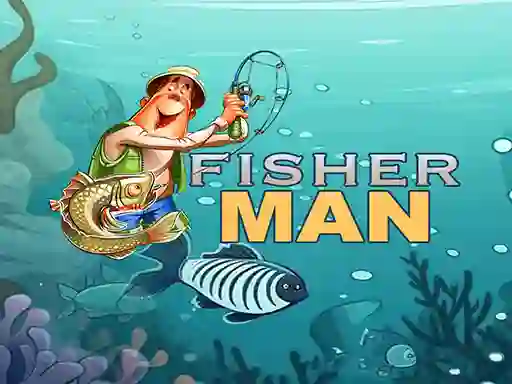 Logħba Fisher Man onlajn