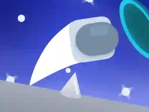 Logħba Space Platformer onlajn