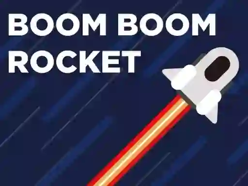 Logħba Boom Boom Rocket onlajn