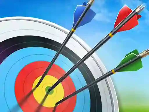 Logħba Archery King 3D onlajn