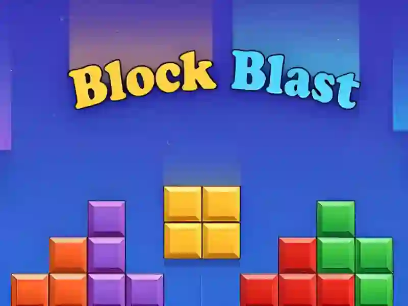 Logħba Block Blast onlajn