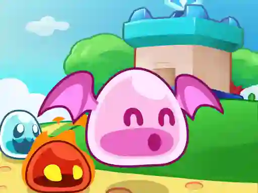 Logħba Slime Rush TD onlajn