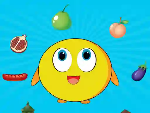 Logħba Drop Food Chick onlajn