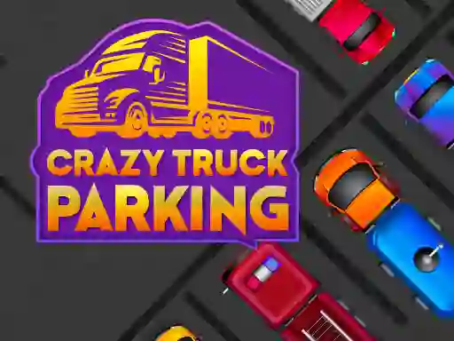 Logħba Crazy Truck Parking onlajn
