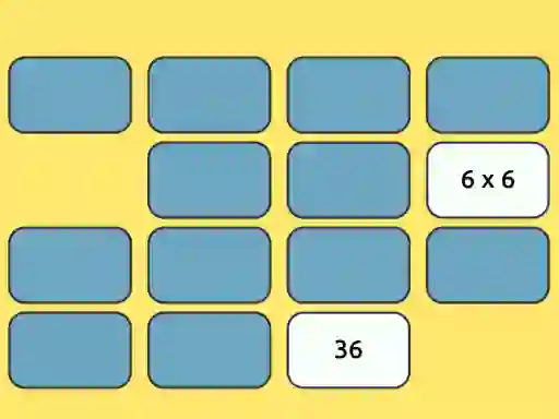Logħba Math Memory onlajn