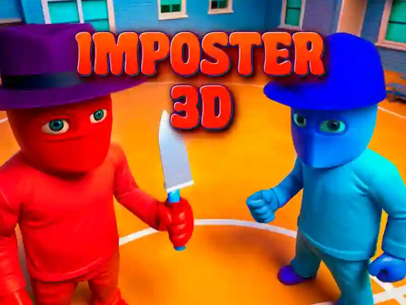 Logħba Imposter 3D onlajn