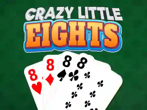 Logħba Crazy Little Eights onlajn