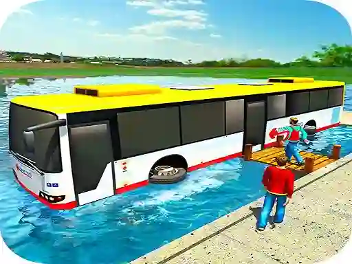 Logħba Floating Water Bus onlajn