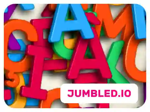Logħba Jumbled. io onlajn