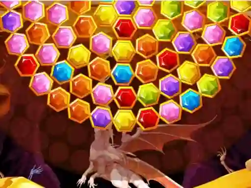 Logħba Gems Shooter onlajn