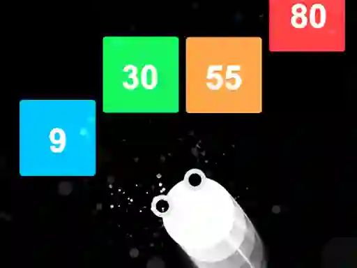 Logħba Snake vs Numbers onlajn