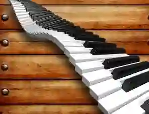 Logħba Piano Time onlajn