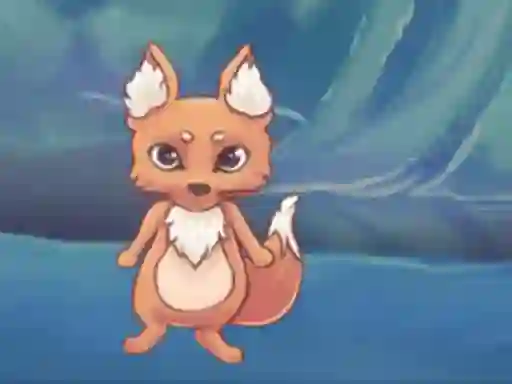 Logħba Frosty Foxy onlajn