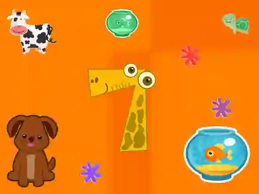 Logħba  Preschool Games onlajn