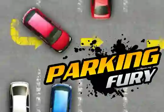 Logħba Parking Fury 1 onlajn