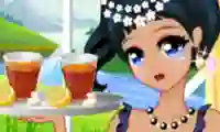 Logħba Summer High Tea onlajn