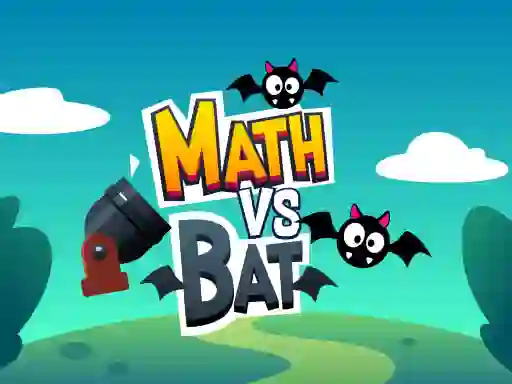 Logħba Math vs Bat onlajn