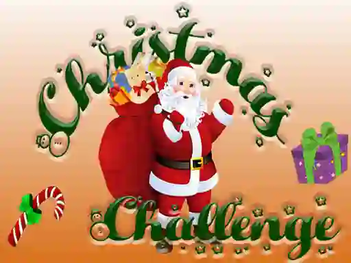 Logħba Christmas Challenge onlajn