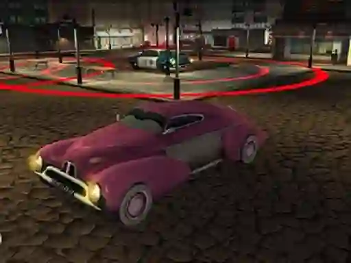 Logħba Mafia Driver Car Simulator onlajn