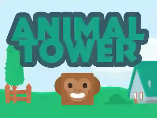 Logħba Animal Tower onlajn