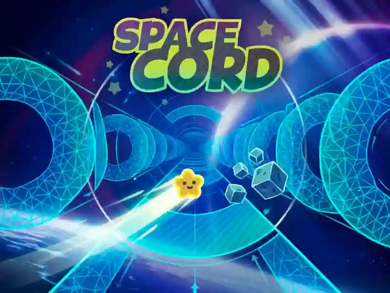 Logħba Space cord onlajn
