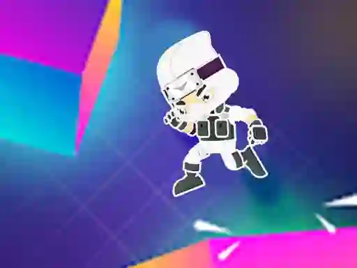 Logħba Light It Up - ninja Jump Up onlajn