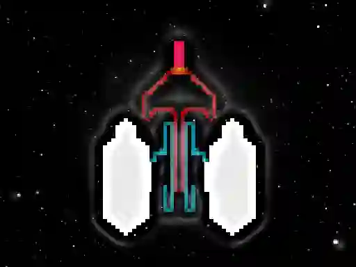 Logħba Space Attack Arcade onlajn