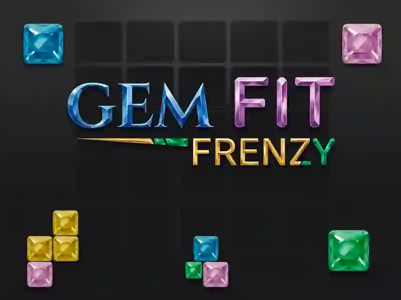 Logħba GemFit Frenzy onlajn
