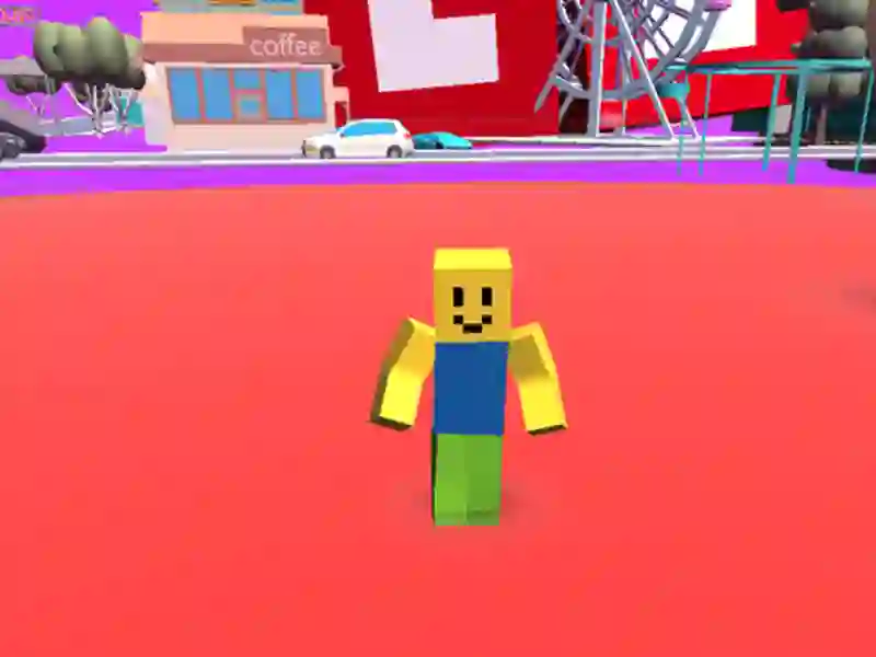 Logħba Obby +1 Power onlajn