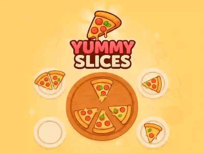 Logħba Yummy Slices onlajn