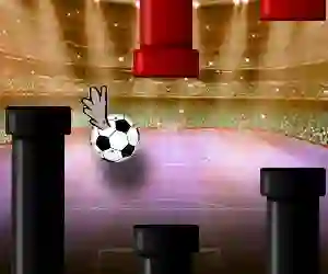 Logħba Football Fly onlajn