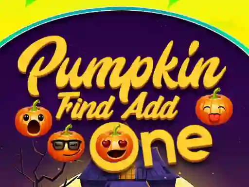 Logħba Pumpkin Find Odd One onlajn