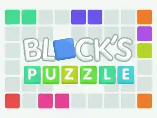 Logħba Blocks Puzzle onlajn