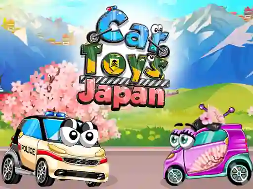 Logħba Car Toys Japan onlajn