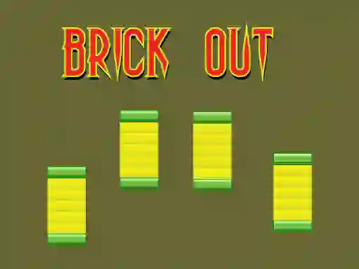 Logħba Brick Out onlajn