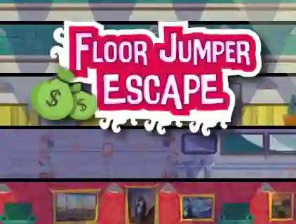 Logħba Floor Jumper Escape onlajn