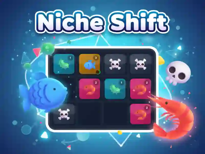 Logħba Niche Shift onlajn